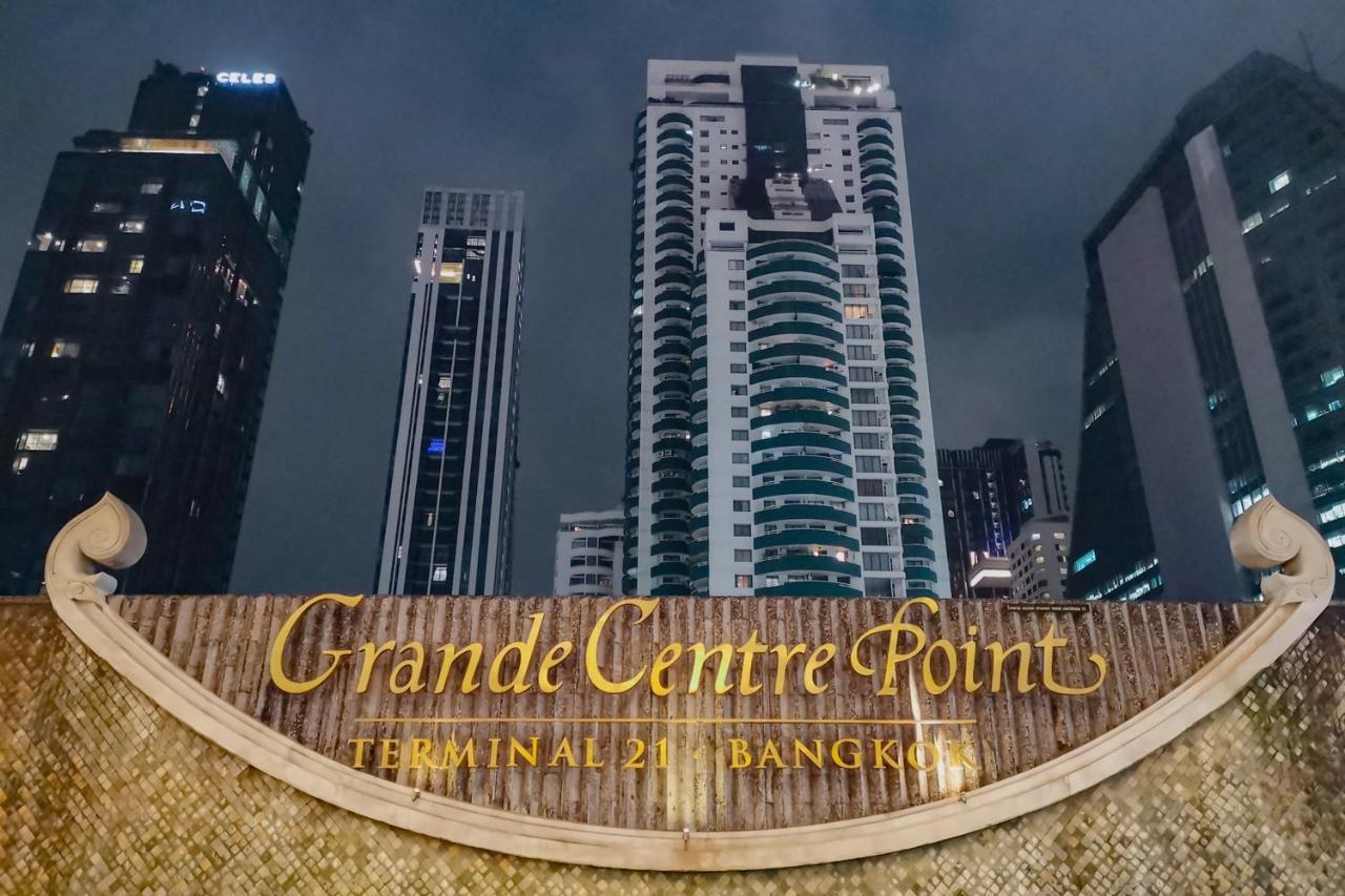 Grande Centre Point Hotel Terminal21 Bangkok Eksteriør bilde